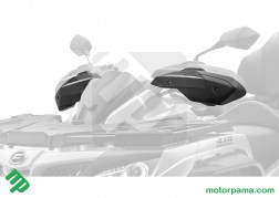 Coppia paramani originale CF Moto (1)